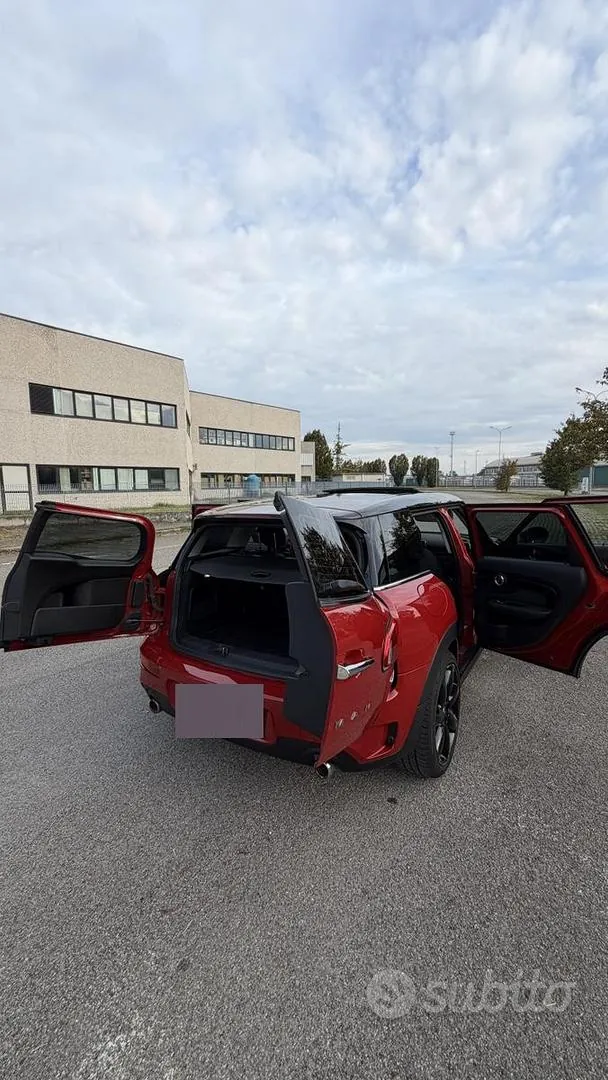 Mini Mini Clubman 2018 photo 4