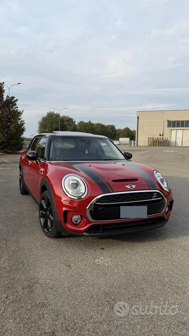 Mini Mini Clubman 2018 photo 2
