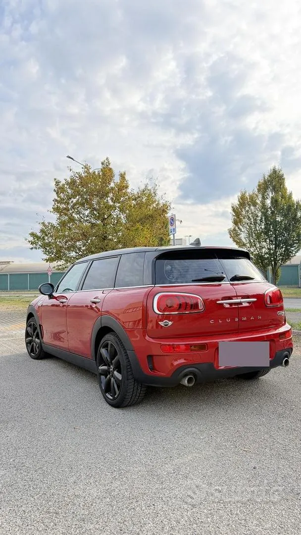 Mini Mini Clubman 2018 photo 3