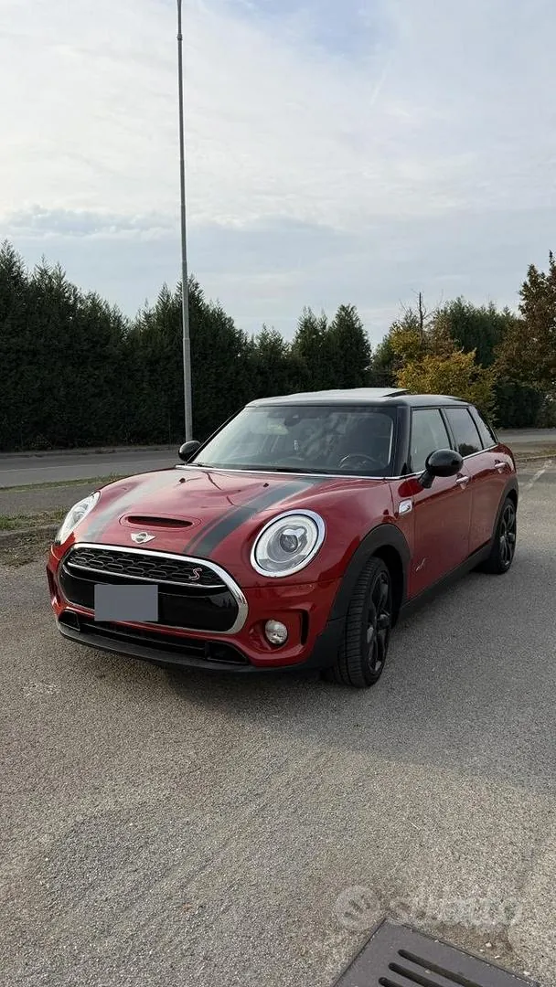 Mini Mini Clubman