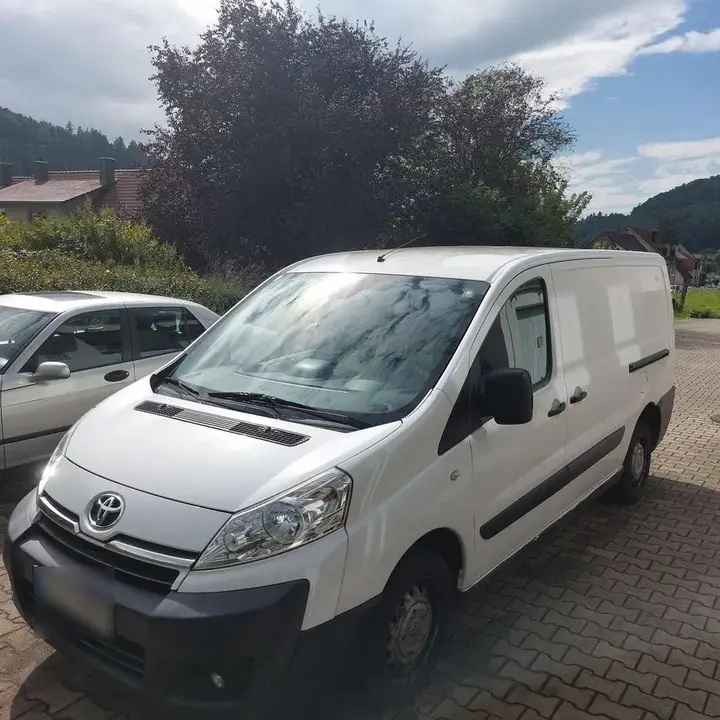 Toyota Proace