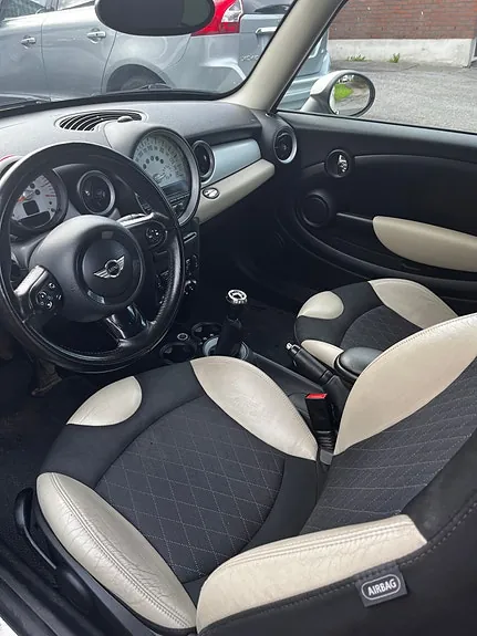Mini Cooper 2012 photo 3