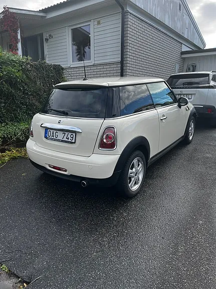 Mini Cooper 2012 photo 2