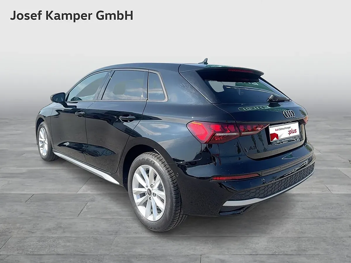 Audi A3 2026 photo 3