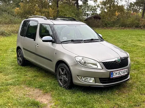 Skoda Roomster