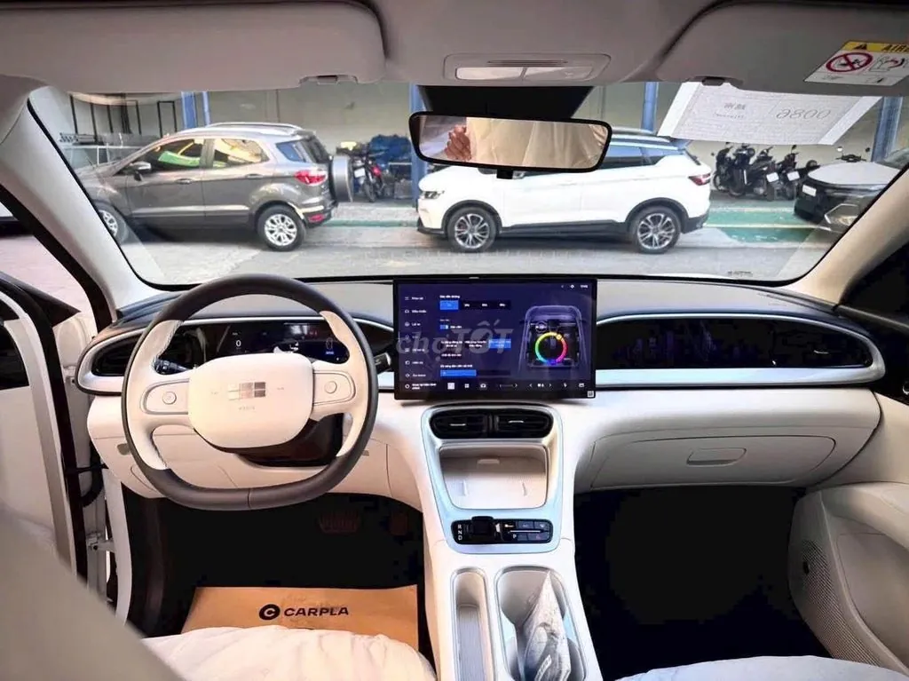 Geely Ex2