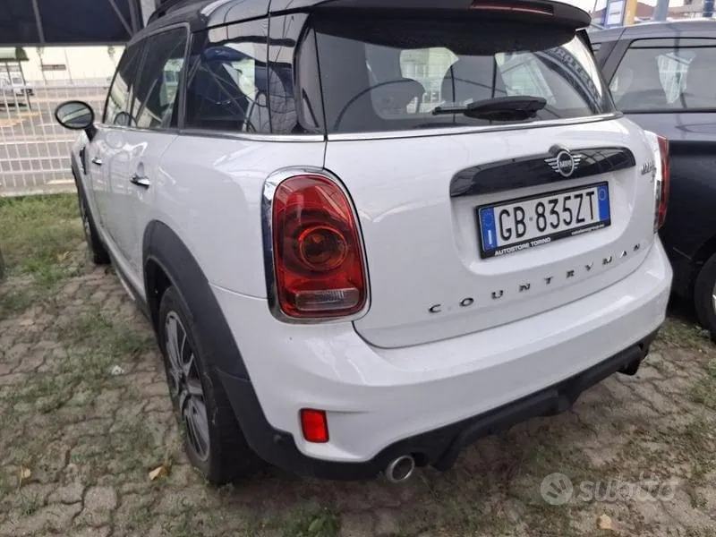 Mini Countryman 2020 photo 4