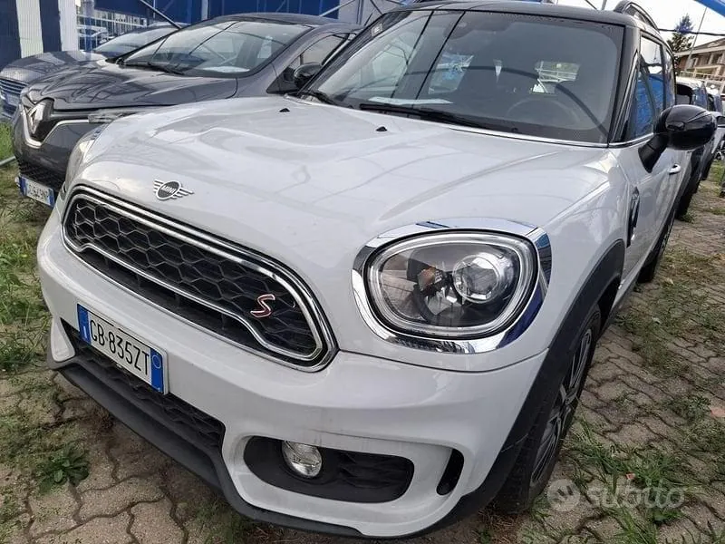 Mini Countryman