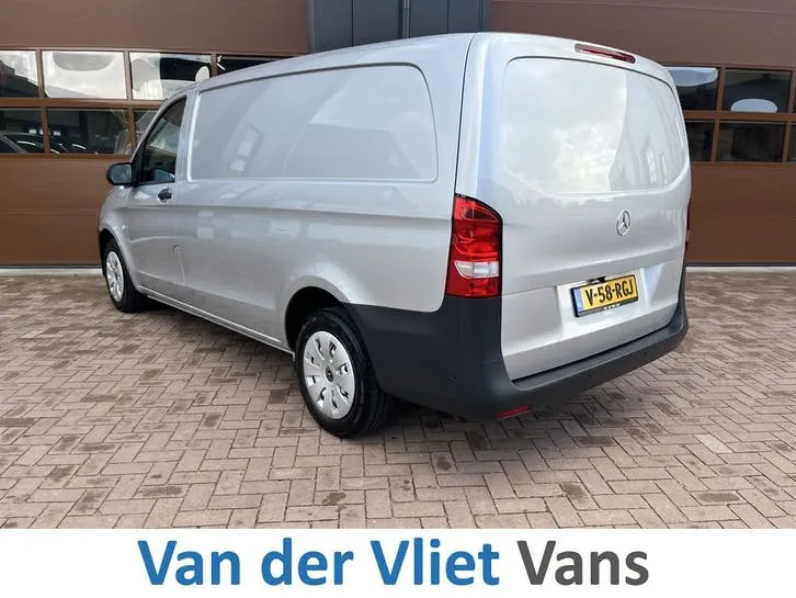 Mercedes-Benz Vito 2021 photo 3