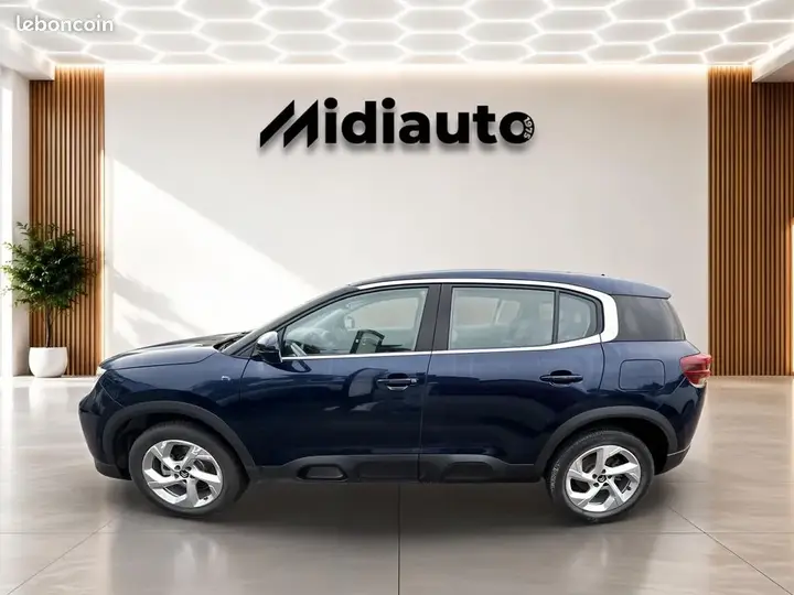 Citroen C5 Aircross 2022 photo 2