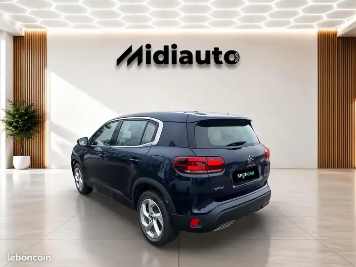 Citroen C5 Aircross 2022 photo 3