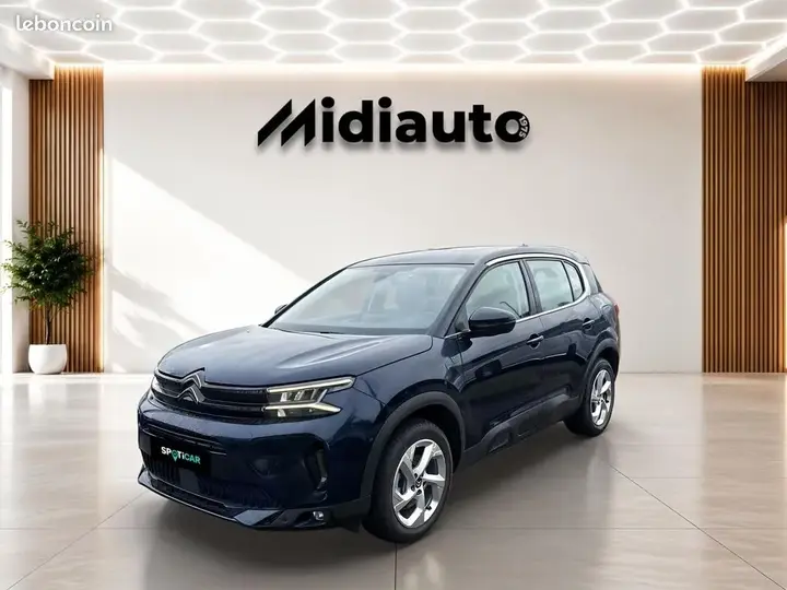 Citroen C5 Aircross