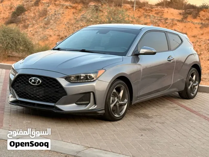 Hyundai Veloster 2020 photo 5