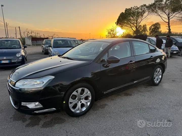 Citroen C5