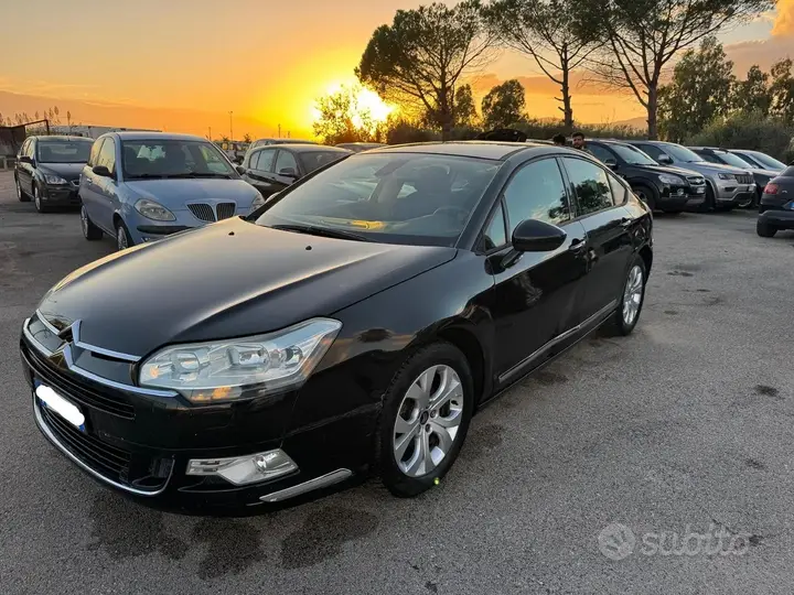 Citroen C5 2011 photo 2