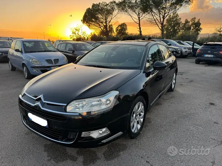 Citroen C5 2011 photo 3