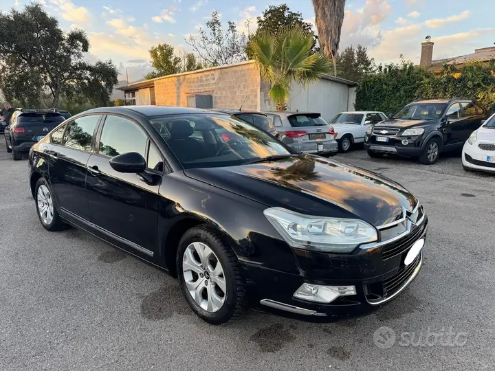 Citroen C5 2011 photo 4