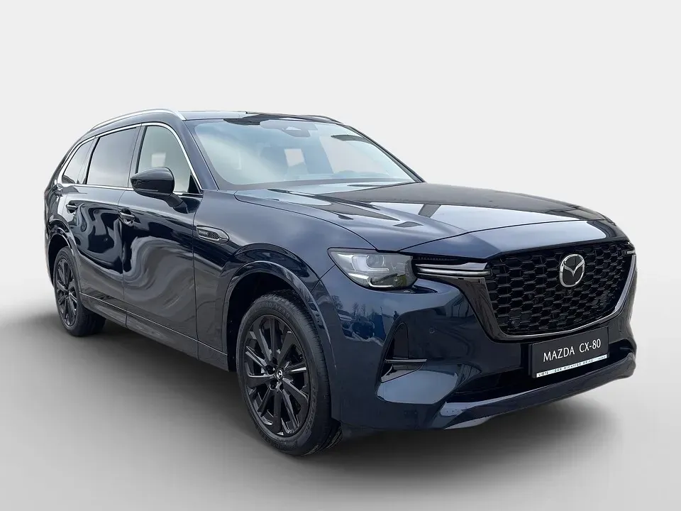 Mazda Cx-80 2026 photo 2