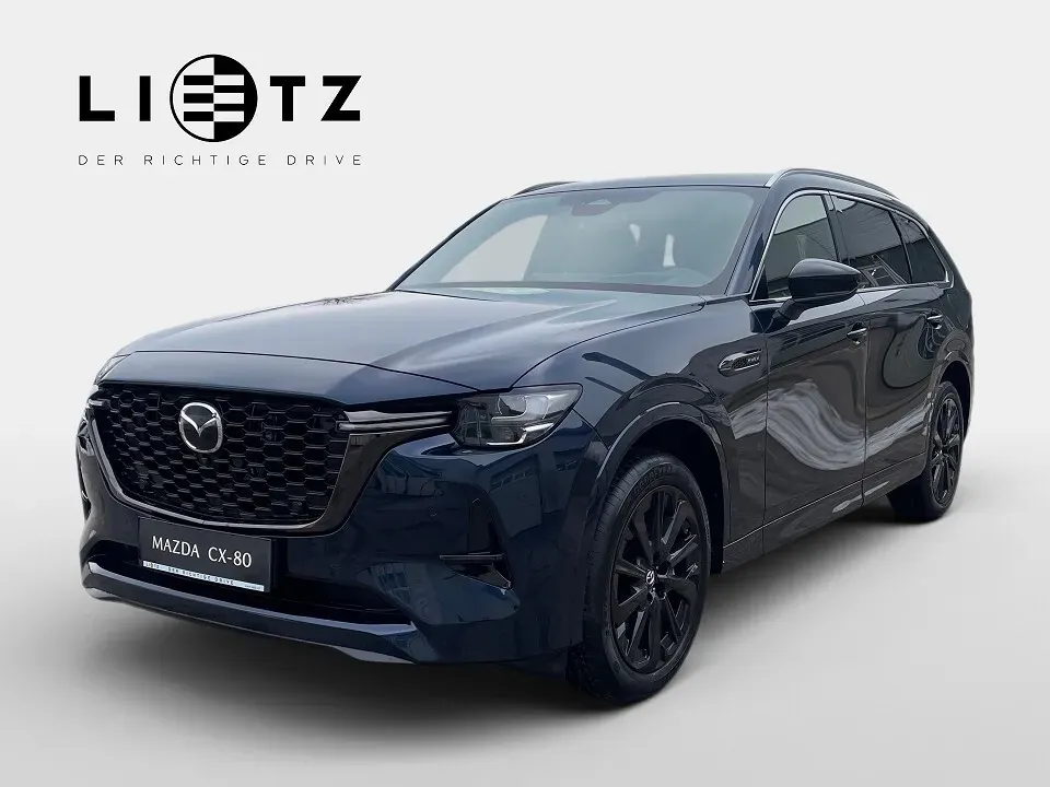 Mazda Cx-80