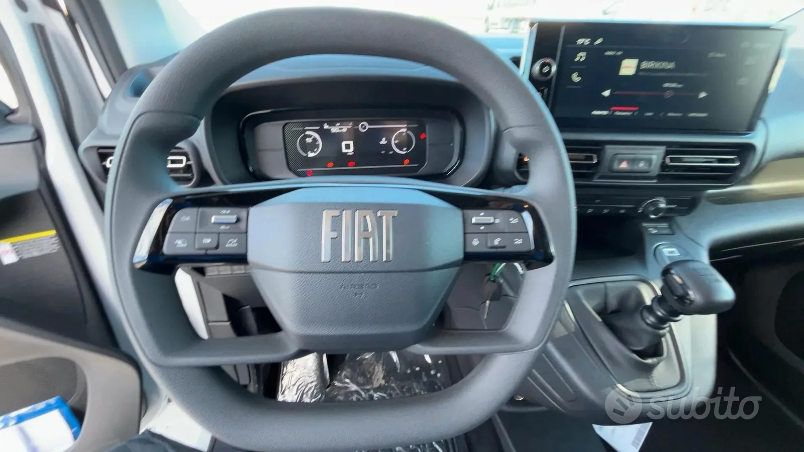 Fiat Doblo 2026 photo 5