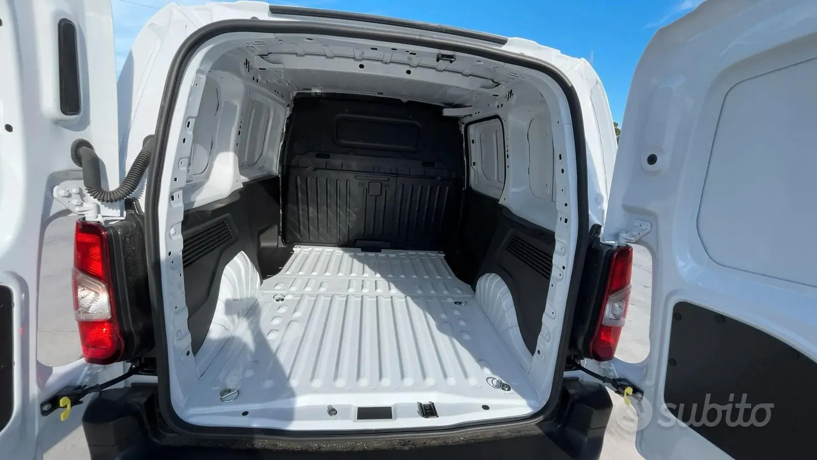 Fiat Doblo 2026 photo 4