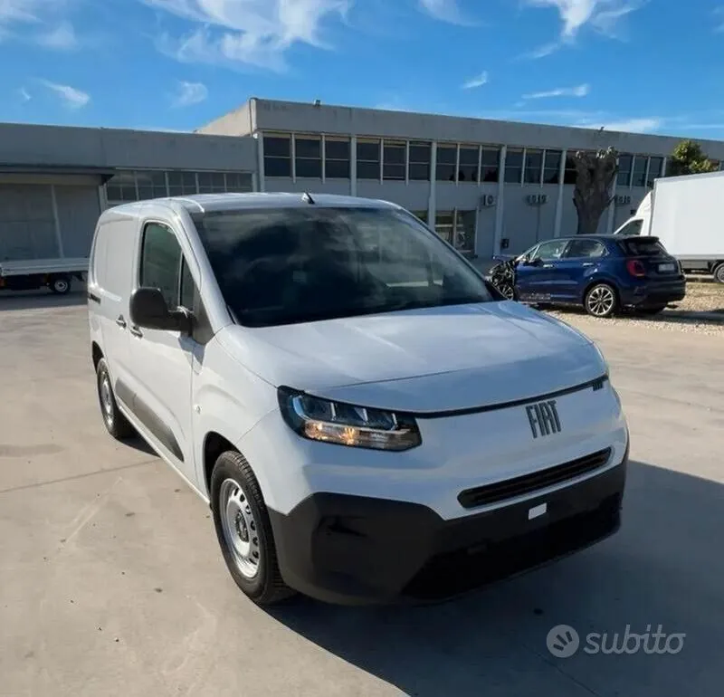 Fiat Doblo
