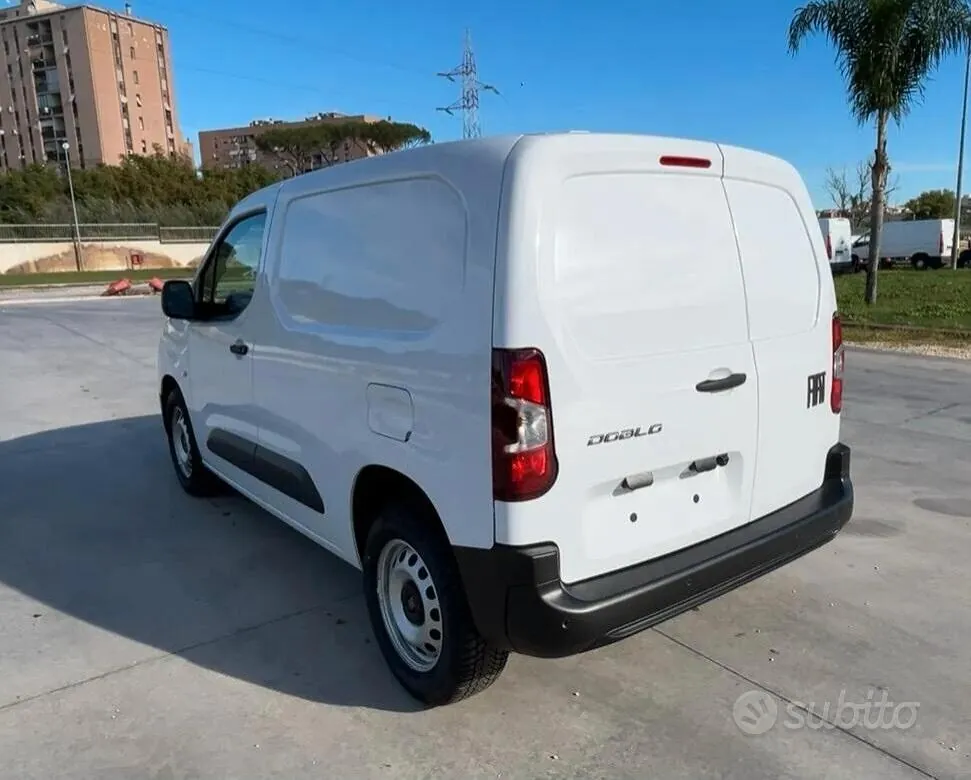 Fiat Doblo 2026 photo 3