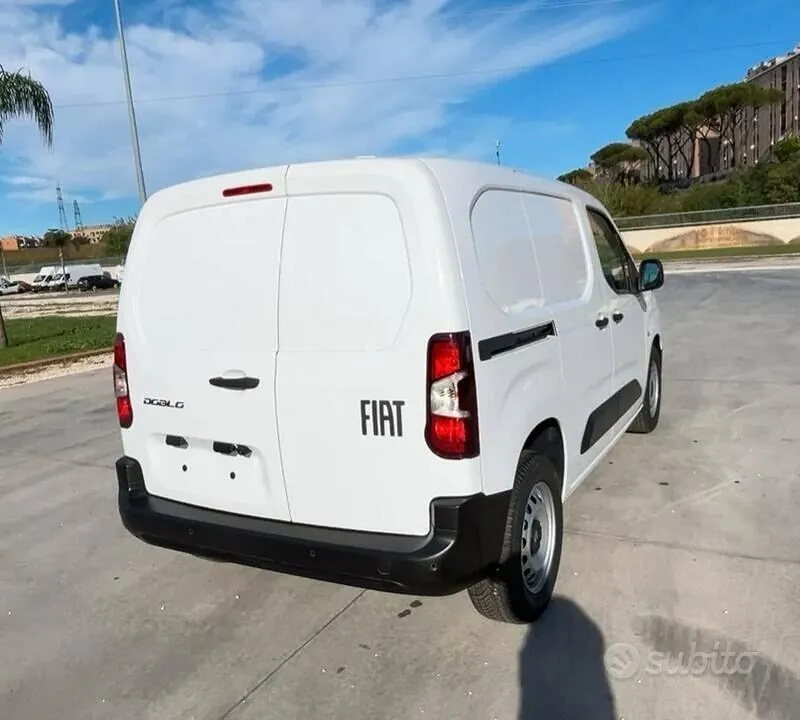Fiat Doblo 2026 photo 2