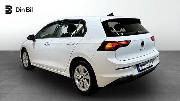 Volkswagen Golf I 2026 photo 3
