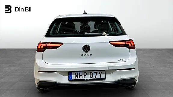 Volkswagen Golf I 2026 photo 5