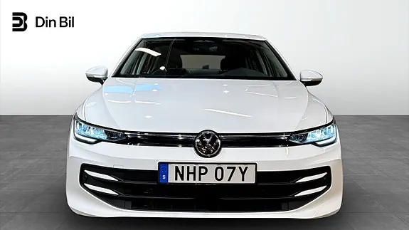 Volkswagen Golf I 2026 photo 4
