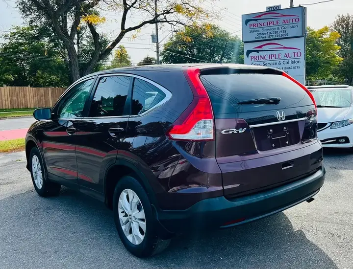 Honda Cr-V 2013 photo 3