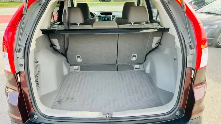 Honda Cr-V 2013 photo 5