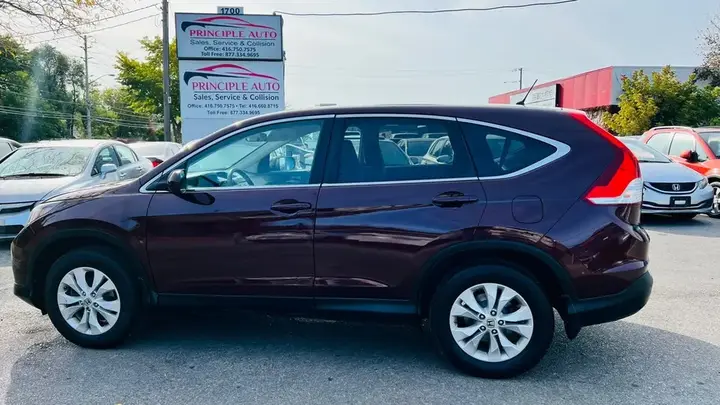 Honda Cr-V 2013 photo 2