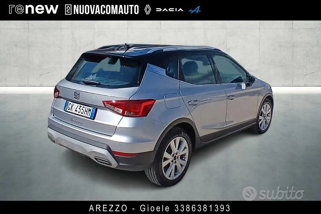Seat Arona 2023 photo 3