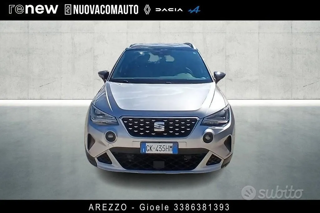 Seat Arona 2023 photo 2