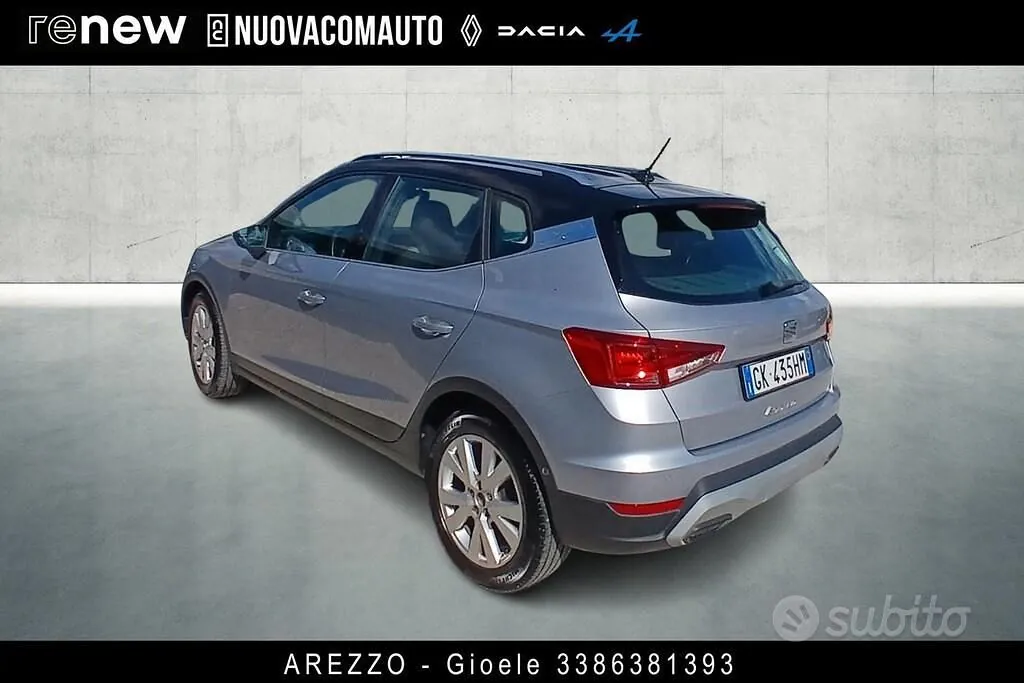 Seat Arona 2023 photo 5