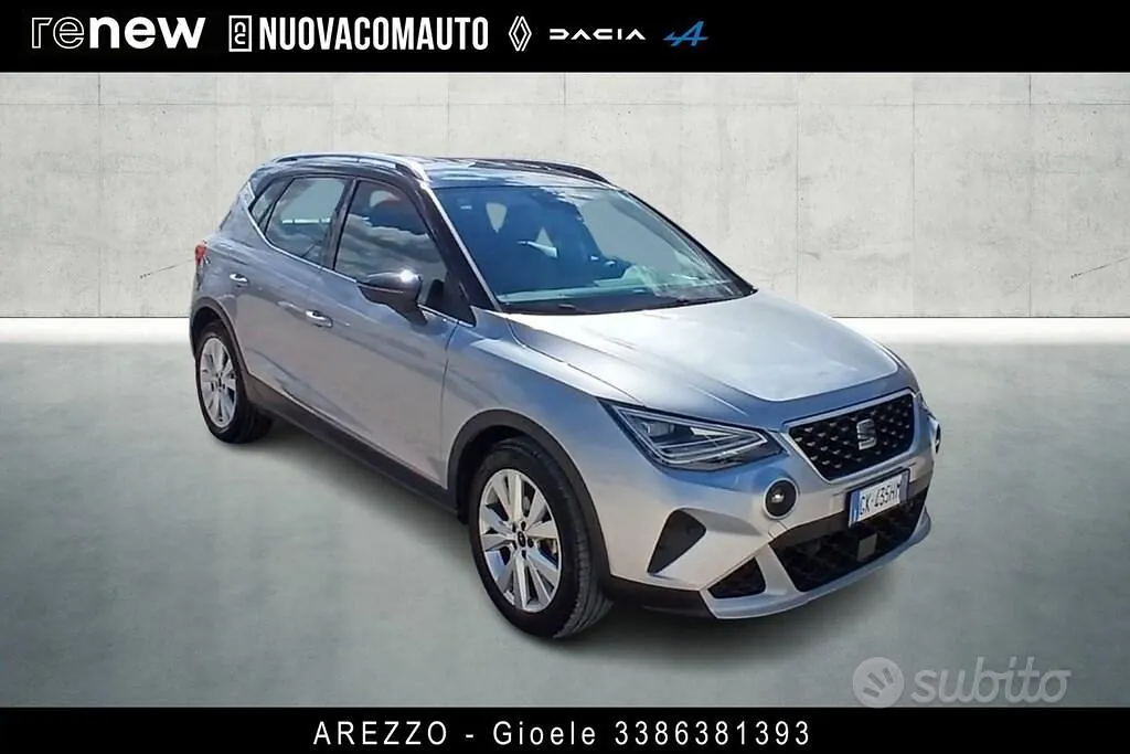 Seat Arona
