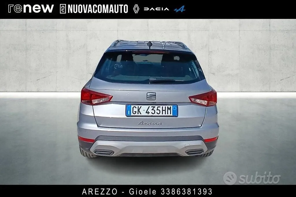 Seat Arona 2023 photo 4