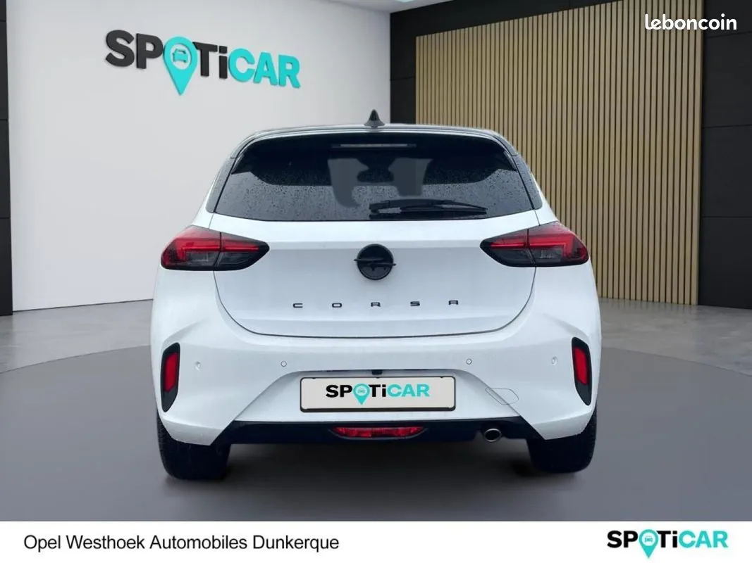 Opel Corsa 2025 photo 4