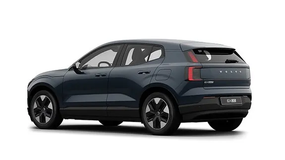 Volvo Ex30 2027 photo 3