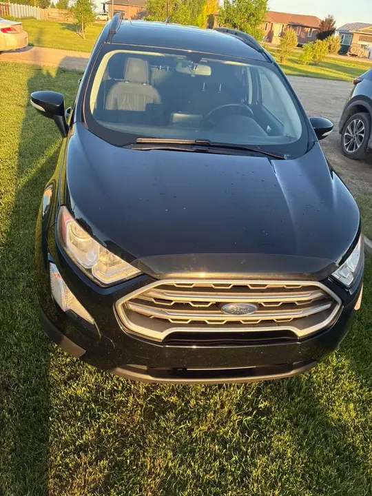 Ford Ecosport 2018 photo 3