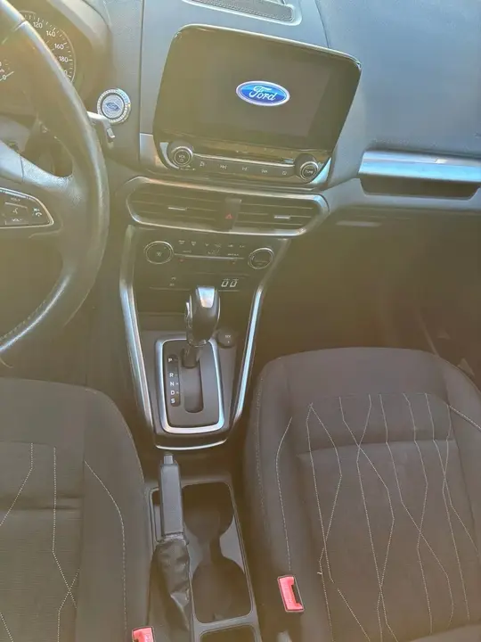 Ford Ecosport 2018 photo 5