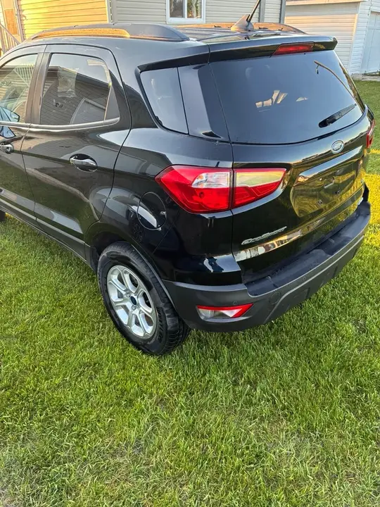 Ford Ecosport 2018 photo 2