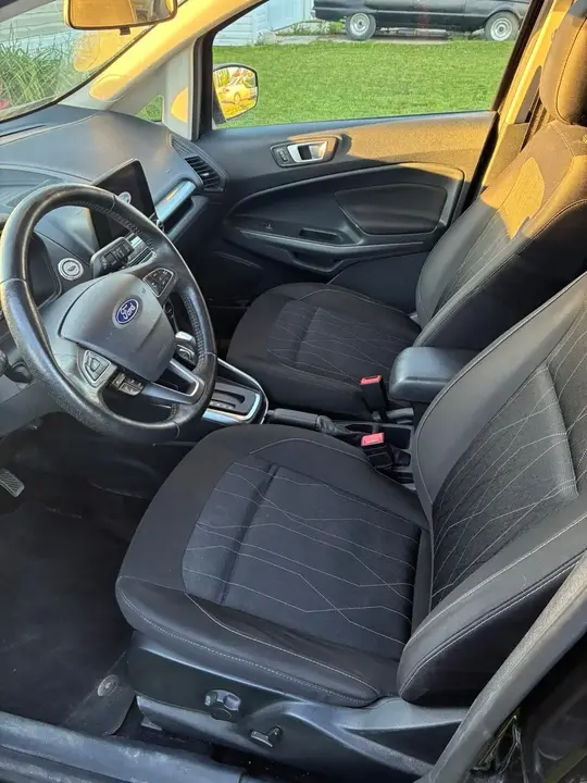 Ford Ecosport 2018 photo 4