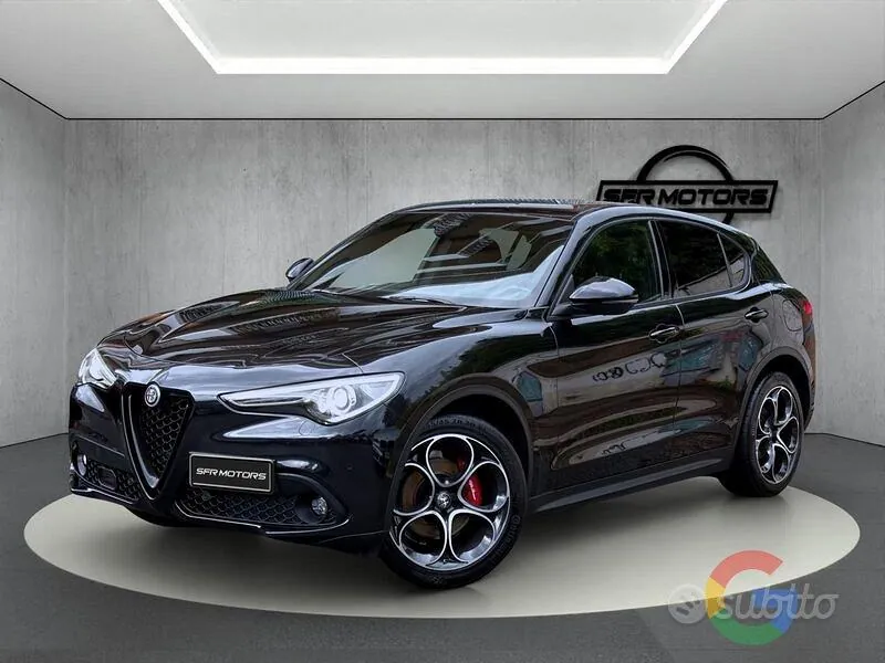 Alfa Romeo Stelvio 2022 photo 3
