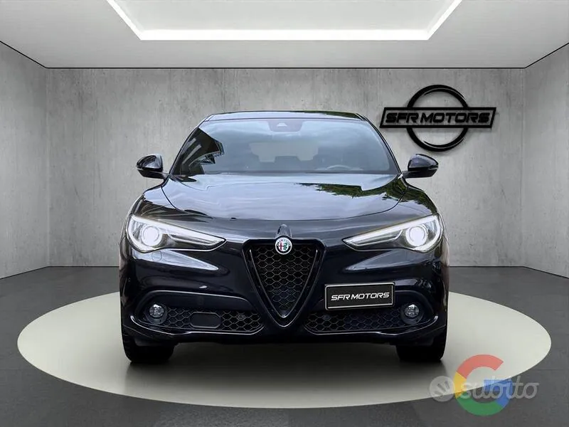 Alfa Romeo Stelvio 2022 photo 2