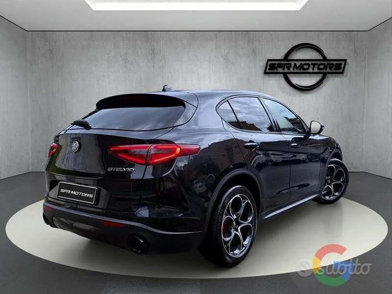 Alfa Romeo Stelvio 2022 photo 4