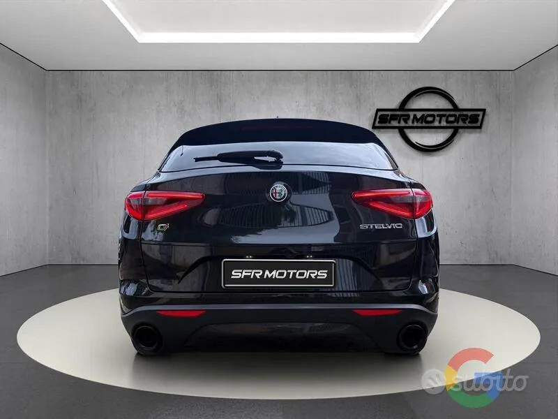 Alfa Romeo Stelvio 2022 photo 5