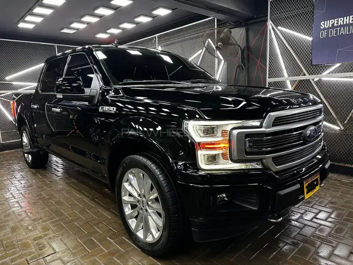 Ford F-150